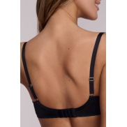 Бюстгальтер Ava AV 2154 Black MAXI