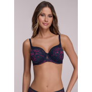 Бюстгальтер Ava AV 2182 Navy Blue