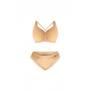 Бюстгальтер Kris Line Simple soft full cup beige ПІД ЗАМОВЛЕННЯ