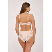 Комплект білизни Ava AV 2247 Nude Pink