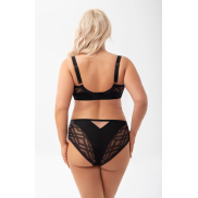 Трусики Gorsenia K-898 Estelle black