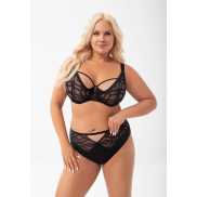 Трусики Gorsenia K-898 Estelle black