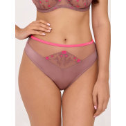 Трусики Ava AV 2218 Mocha Rose
