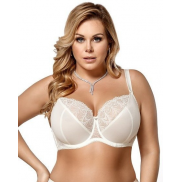 Бюстгальтер Gorsenia K-425 Casablanca ekri