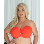Купальник Kris Line Coral balconette MHM ПІД ЗАМОВЛЕННЯ    