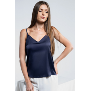 Майка жіноча Shato 1650 navy blue