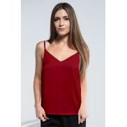 Майка жіноча Shato 1650 red