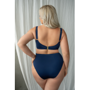 Купальник Kris Line California soft full cup navy ПІД ЗАМОВЛЕННЯ