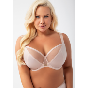 Бюстгальтер Gorsenia K-564 Vicky beige    