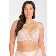 Бюстгальтер Gorsenia K-564 Vicky beige    