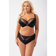 Бюстгальтер Gorsenia K-564 Vicky black