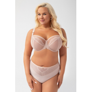 Трусики Gorsenia K-901 Ida beige