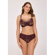Бюстгальтер Ava AV 2233 Chocolate Brown