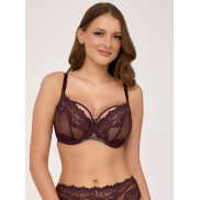 Бюстгальтер Ava AV 2234 Chocolate Brown MAXI    