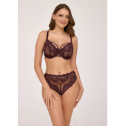 Трусики Ava AV 2232/B, 2233/B, 2234/B Chocolate Brown