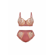 Бюстгальтер Kris Line Lisa half cup soft ПІД ЗАМОВЛЕННЯ