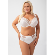 Бюстгальтер Gorsenia K-441 Luisse ekri