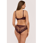 Бюстгальтер Ava AV 2233 Chocolate Brown MAXI