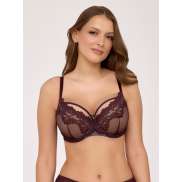 Бюстгальтер Ava AV 2233 Chocolate Brown MAXI