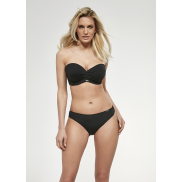 Купальник Kris Line BEACH balconette MHM black ПІД ЗАМОВЛЕННЯ