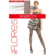 Колготки Marilyn Flores 716