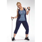 Легінси Kris Line Heidi navy/steel