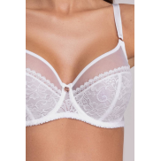 Бюстгальтер Ava Crystal AV 1396 white