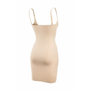 Комбінація з відкритим верхом Julimex 222 beige